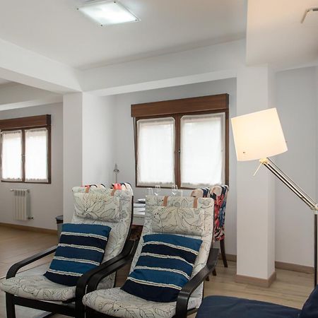 La Plaza De Cangas Apartamento Turistico Onís Exteriör bild
