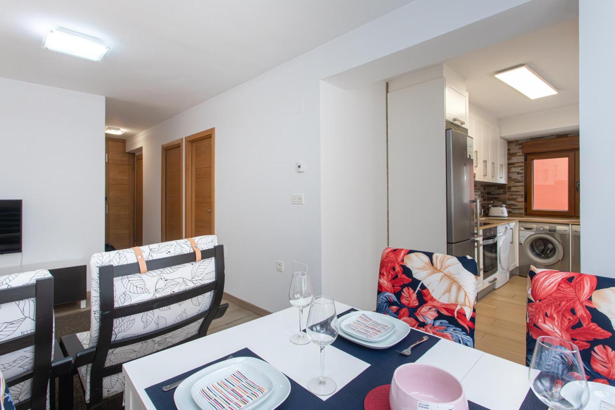 La Plaza De Cangas Apartamento Turistico Onís Exteriör bild