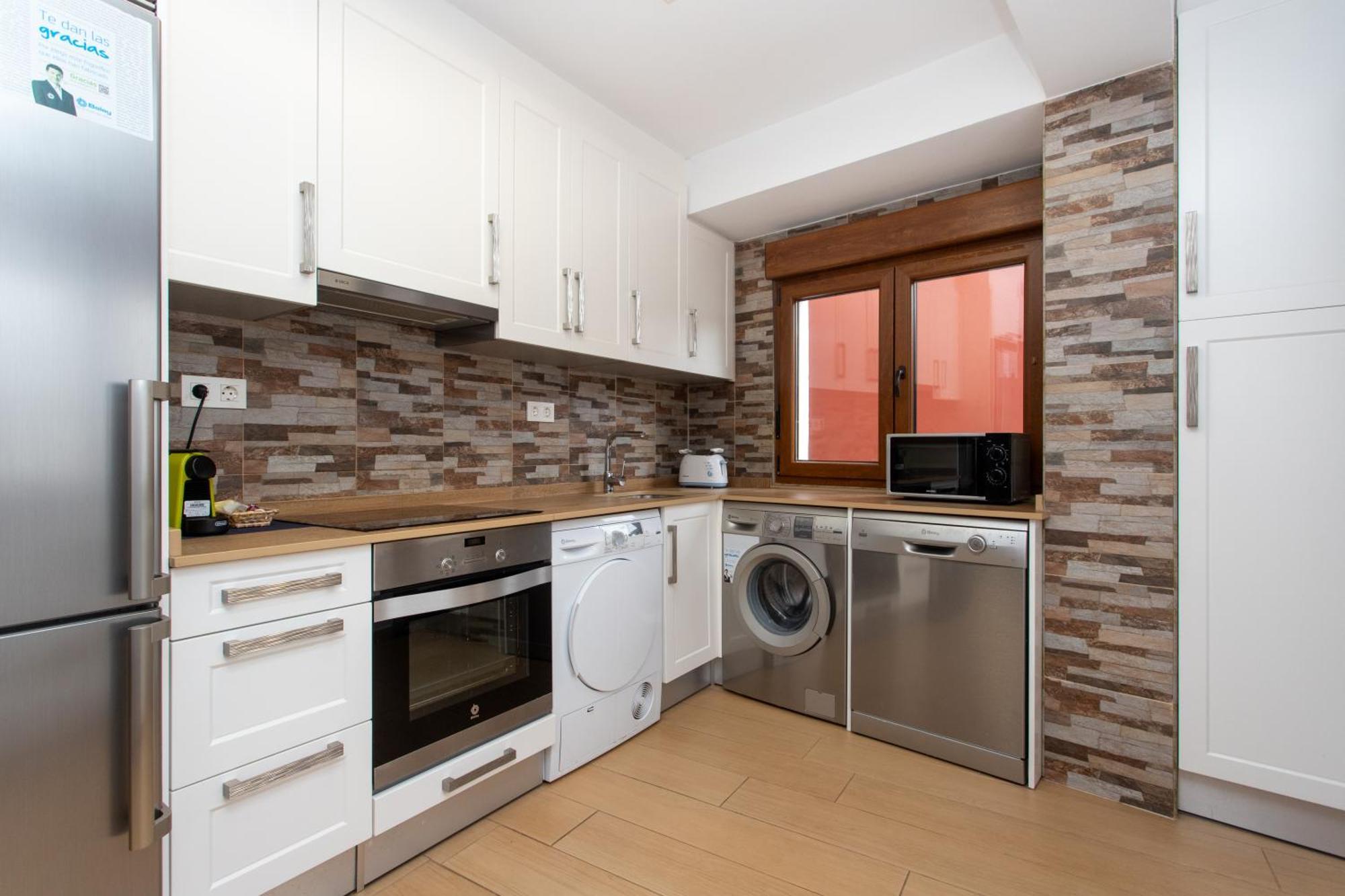 La Plaza De Cangas Apartamento Turistico Onís Exteriör bild