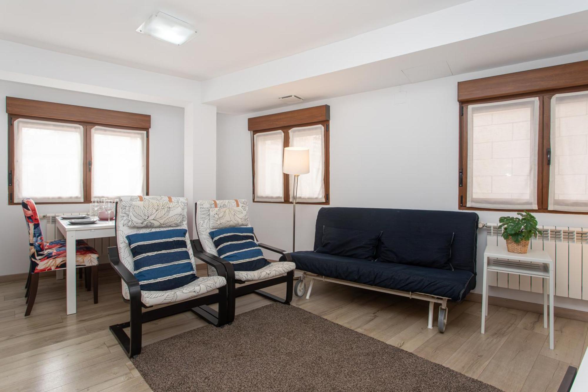 La Plaza De Cangas Apartamento Turistico Onís Exteriör bild