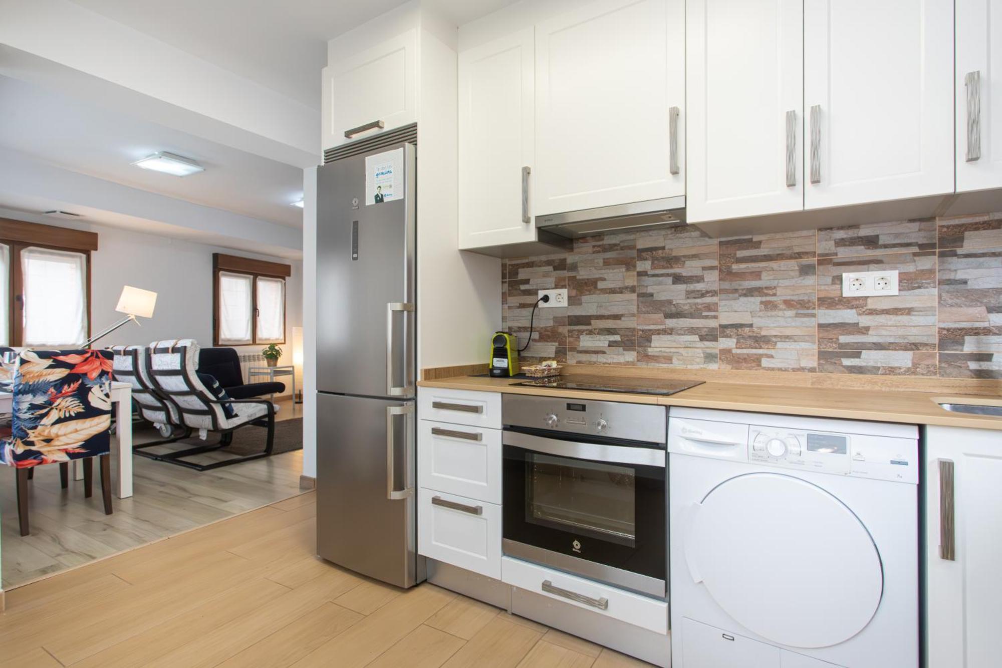 La Plaza De Cangas Apartamento Turistico Onís Exteriör bild